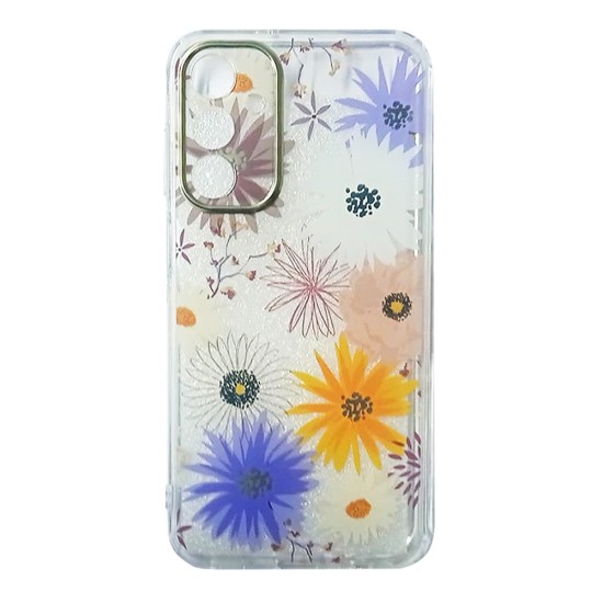 Designer Hard Case for Samsung Galaxy A15 Blue